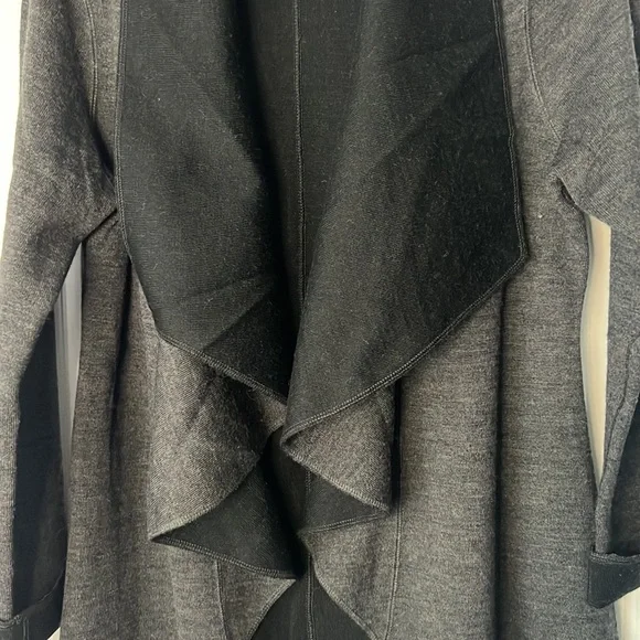 Reversible Sweater Jacket ladies size M - Picture 10 of 11